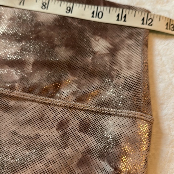 Lululemon Align High-Rise Pant 25" Shine Size 6 - Picture 9 of 11